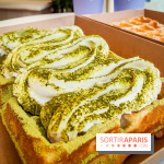 Koya Paris, le délicieux mélange entre mochi et gaufre à déguster à la Madeleine