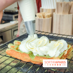 Koya Paris, le délicieux mélange entre mochi et gaufre à déguster à la Madeleine