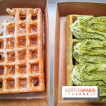 Koya Paris, le délicieux mélange entre mochi et gaufre à déguster à la Madeleine