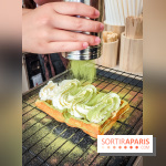 Koya Paris, le délicieux mélange entre mochi et gaufre à déguster à la Madeleine