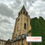L'Eglise Saint-Germain-des-Prés, le cœur du Quartier Latin