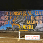 Paris : le Tunnel des Tuileries transformé en galerie de street art jusqu'en 2023