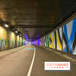 Paris : le Tunnel des Tuileries transformé en galerie de street art jusqu'en 2023