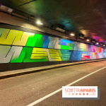 Paris : le Tunnel des Tuileries transformé en galerie de street art jusqu'en 2023