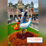Halloween 2021 à Disneyland Paris