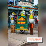 Halloween 2021 à Disneyland Paris