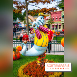 Halloween 2021 à Disneyland Paris