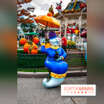 Halloween 2021 à Disneyland Paris