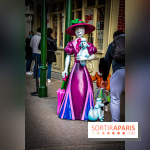 Halloween 2021 à Disneyland Paris