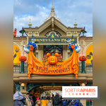 Halloween 2021 à Disneyland Paris