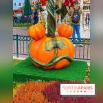 Halloween 2021 à Disneyland Paris