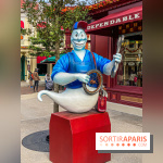 Halloween 2021 à Disneyland Paris