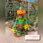 Halloween 2021 à Disneyland Paris