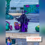 Halloween 2021 à Disneyland Paris
