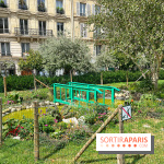 Balade sur la Petite Ceinture du 17e : la promenade Pereire