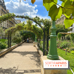 Balade sur la Petite Ceinture du 17e : la promenade Pereire