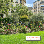 Balade sur la Petite Ceinture du 17e : la promenade Pereire