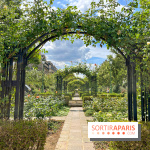 Balade sur la Petite Ceinture du 17e : la promenade Pereire