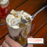 Les coupes glacées du Royal Monceau