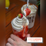 Les coupes glacées du Royal Monceau