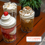 Les coupes glacées du Royal Monceau