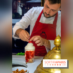 Les coupes glacées du Royal Monceau