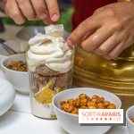 Les coupes glacées du Royal Monceau