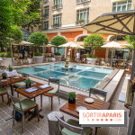 Les coupes glacées du Royal Monceau