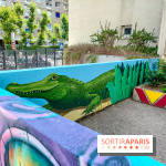 Le 27 Pantin, nos photos