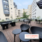 Hôtel Tribe Paris La Défense