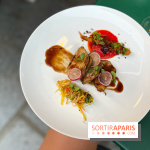 Damigiana - Menu dégustation été 2022