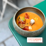 Damigiana - Menu dégustation été 2022