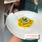 Damigiana - Menu dégustation été 2022