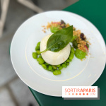 Damigiana - Menu dégustation été 2022