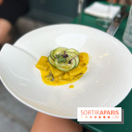 Damigiana - Menu dégustation été 2022