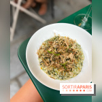 Damigiana - Menu dégustation été 2022