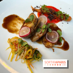 Damigiana - Menu dégustation été 2022