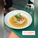 Damigiana - Menu dégustation été 2022