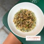 Damigiana - Menu dégustation été 2022