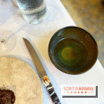 Le Galopin - Menu dégustation été 2022