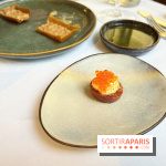 Le Galopin - Menu dégustation été 2022