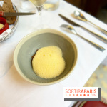 Le Galopin - Menu dégustation été 2022