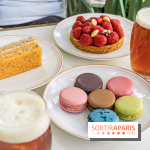 Le tea time de Ladurée, les photos 