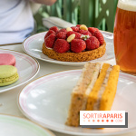 Le tea time de Ladurée, les photos 