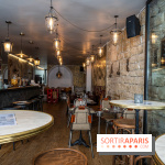 Iluma, restaurant ibérique à Paris, les photos