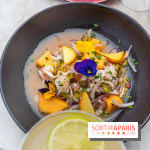 Iluma, restaurant ibérique à Paris, les photos