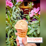 Fauchon La Plage : des glaces et des thés glacés à déguster sur un transat à la Madeleine