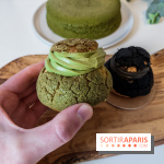 Takumi pâtisserie à Paris, nos photos