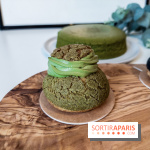 Takumi pâtisserie à Paris, nos photos