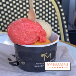 L'artisan glacier Moustache et ses délicieuses glaces artisanales bretonnes dans le Marais